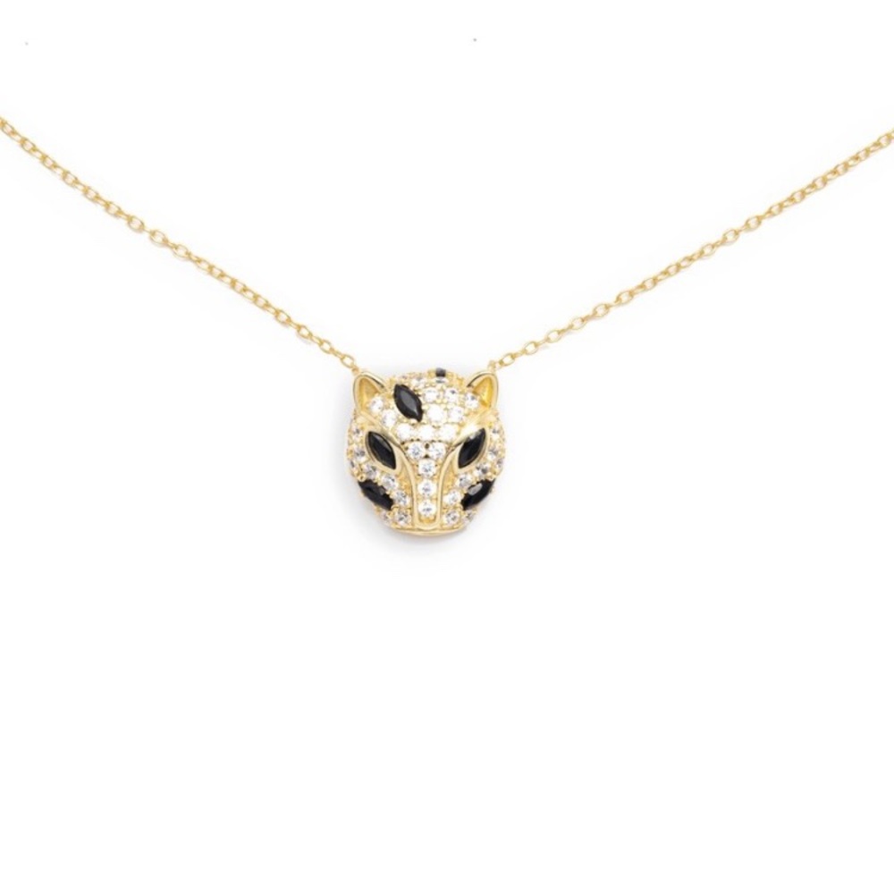 Xio Maya Jaguar Necklace